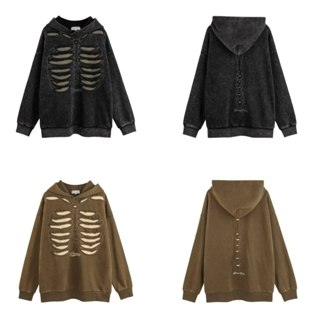 Oversized Hip Hop Hoodies