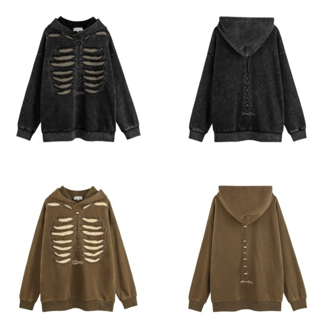 Oversized Hip Hop Hoodies