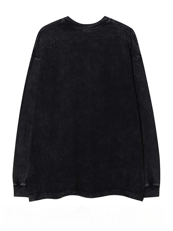 Witch Goth Cotton T-shirt