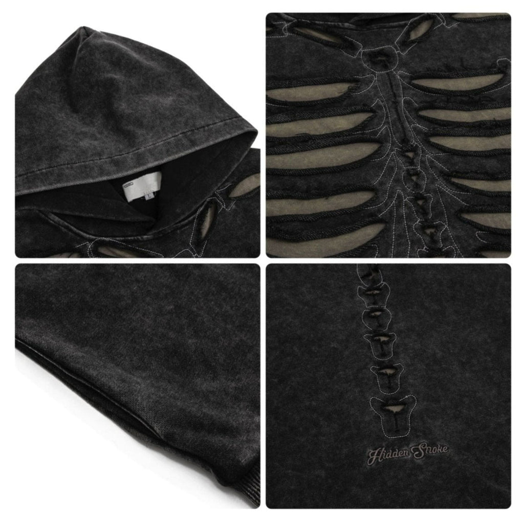 Oversized Hip Hop Hoodies