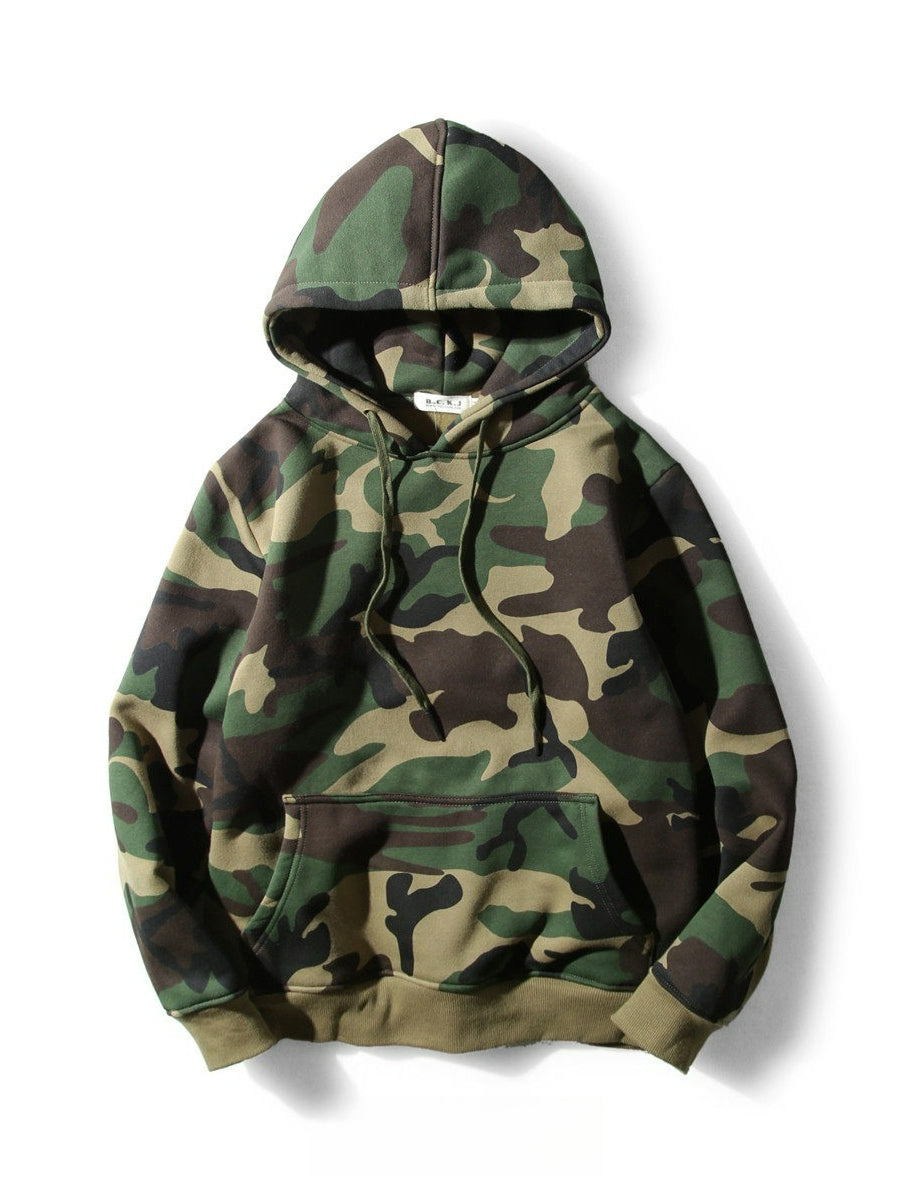 Camouflage Hoodies