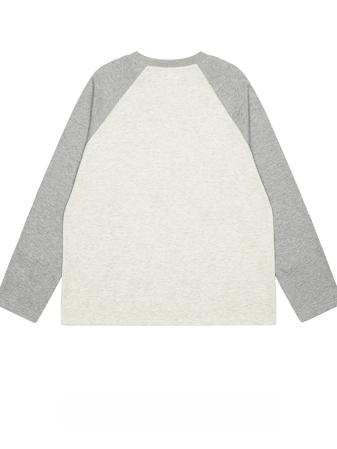 Vintage Letter Print Long Sleeve T-Shirt