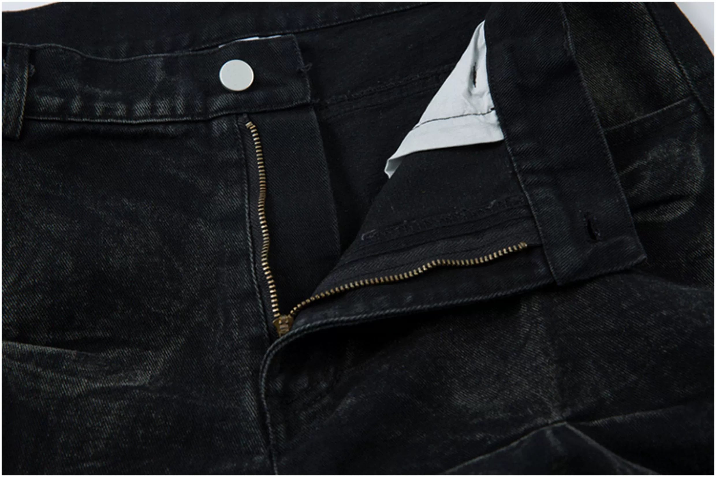 Hiphop Loose Straight Casual Pants