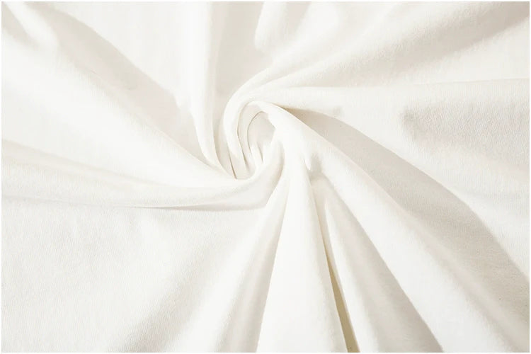 Gothic Oversize Short-sleeved T-shirt