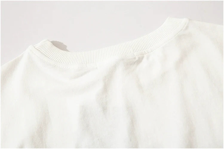 Gothic Oversize Short-sleeved T-shirt