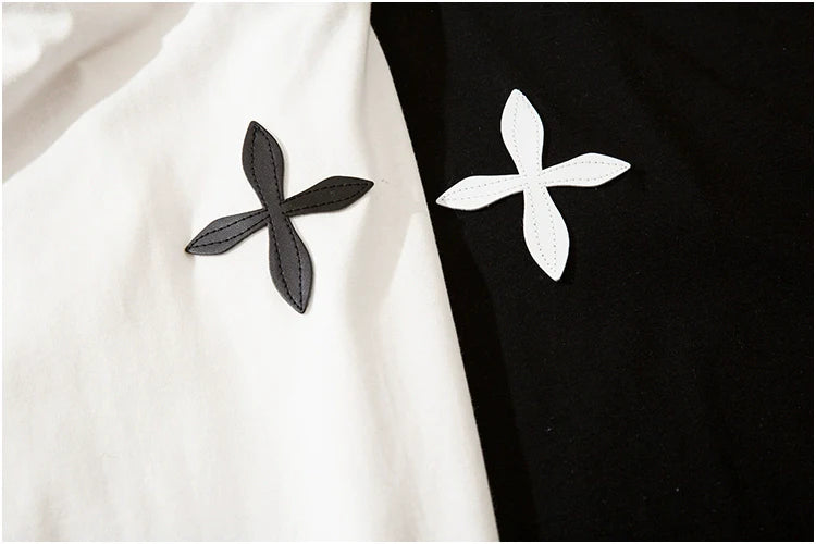 Hiphop Ripped Fringed Sleeveless T-shirt Vest