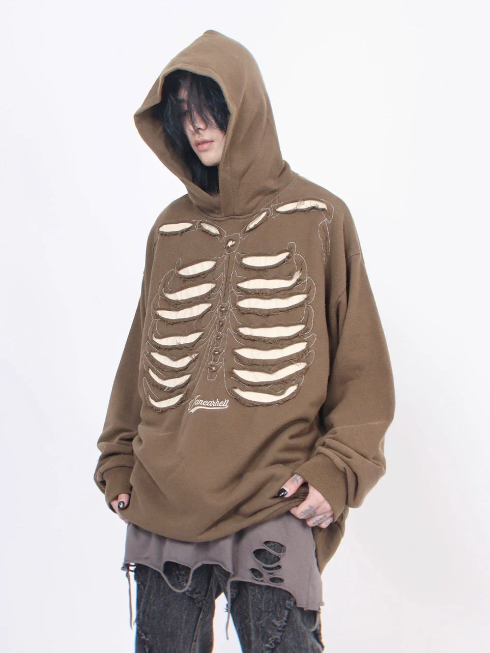 Oversized Hip Hop Hoodies