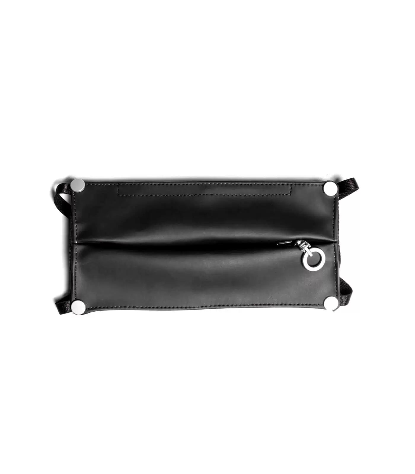 Zipper Mask Dark Grey