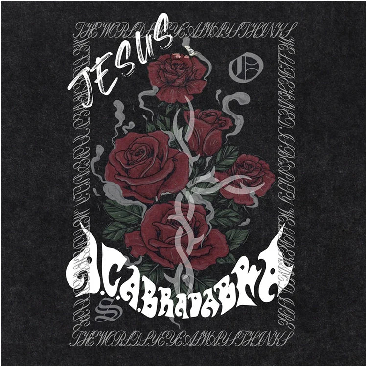 Necklace Decorated Vintage Vest