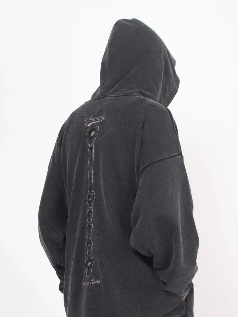 Oversized Hip Hop Hoodies
