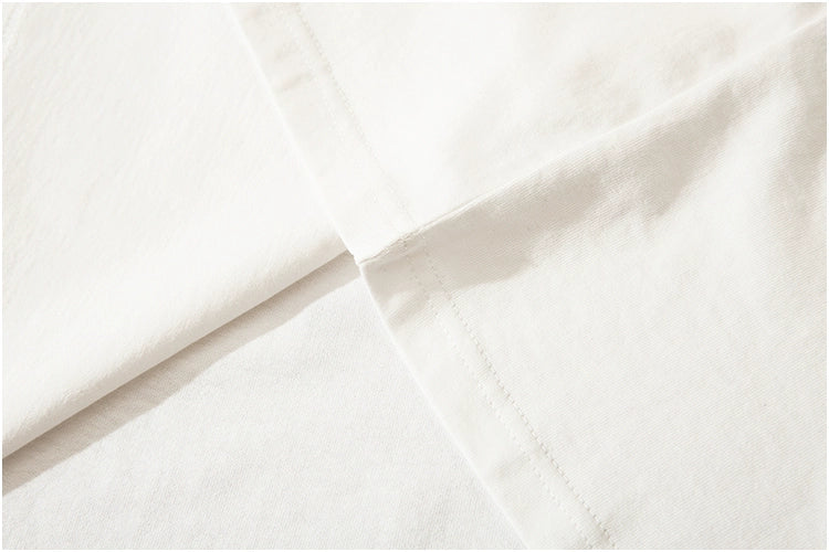 Gothic Oversize Short-sleeved T-shirt