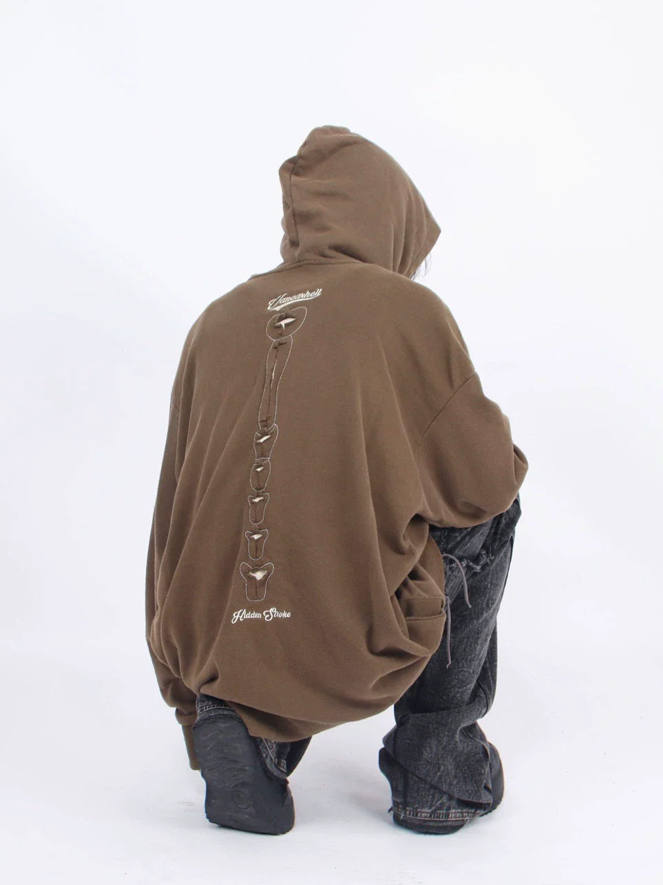 Oversized Hip Hop Hoodies