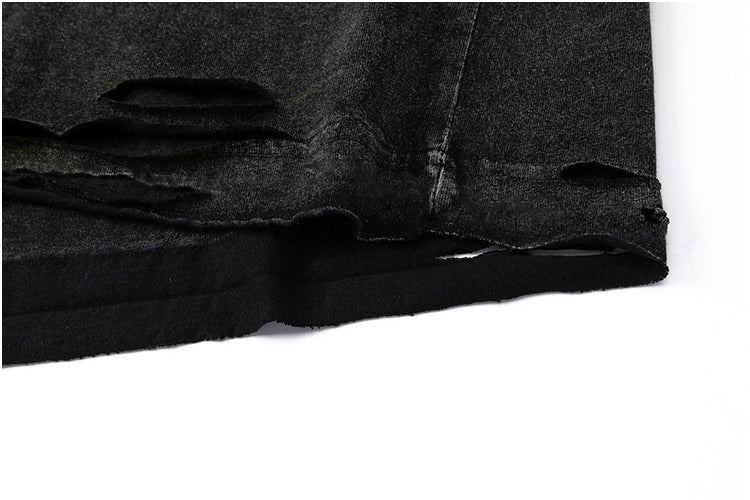 Necklace Decorated Vintage Vest