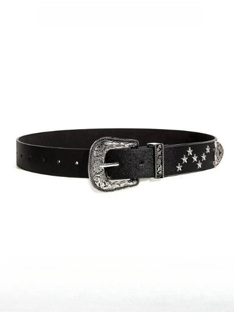 Star Rivet Y2k Trend Accessories Belt
