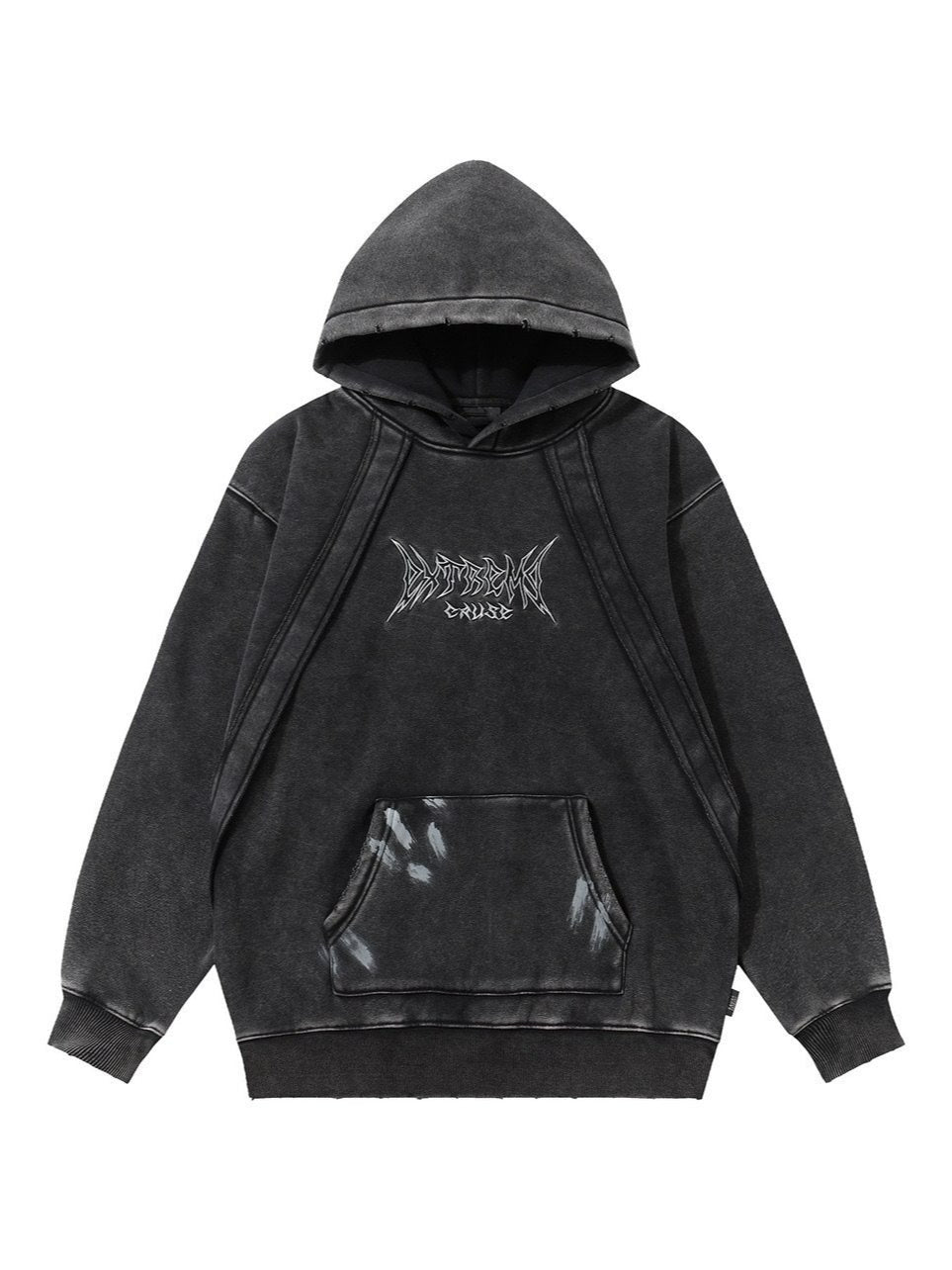 Embroidery Fleece Hoodies