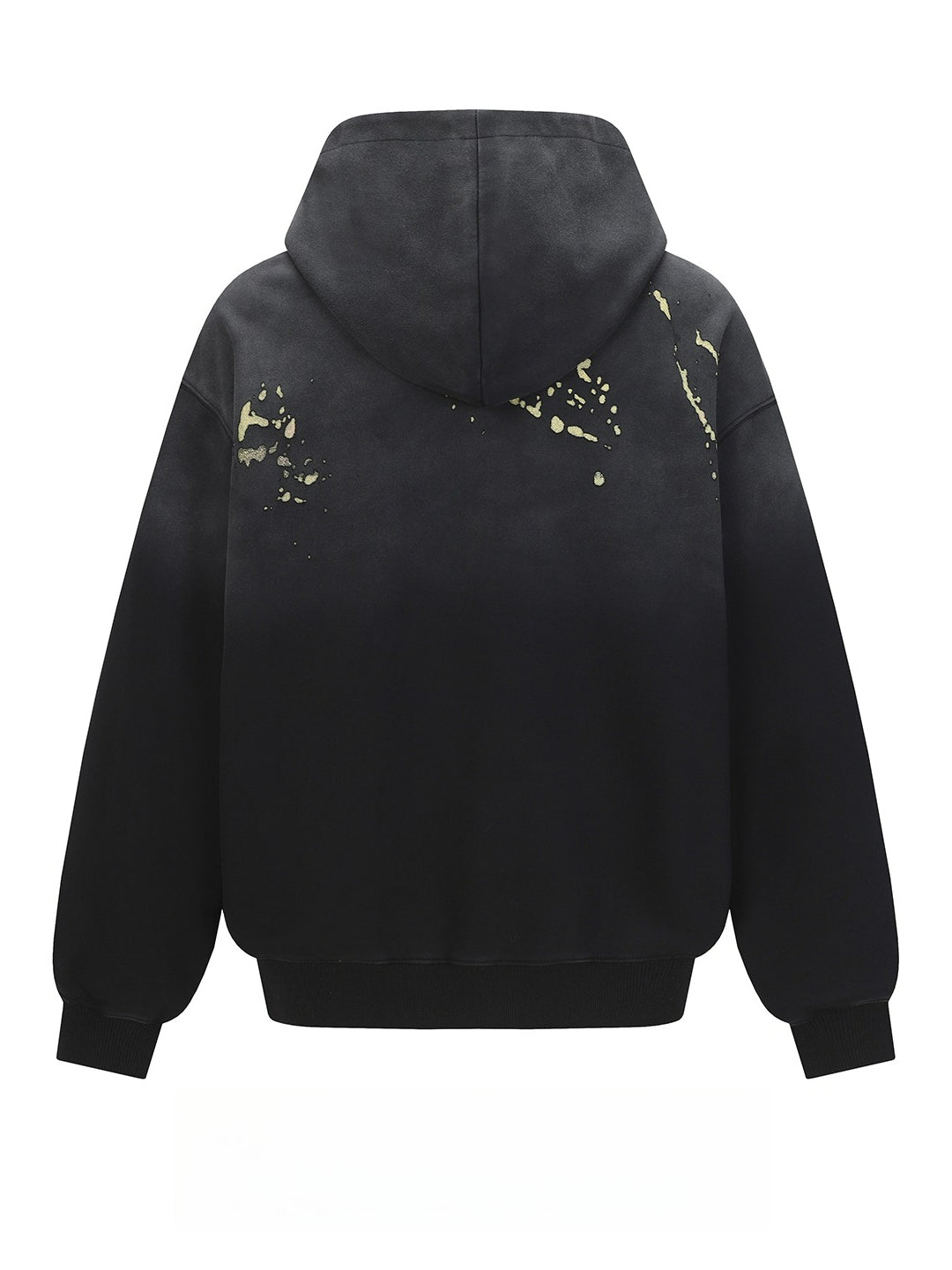Paint Holes Hoodies
