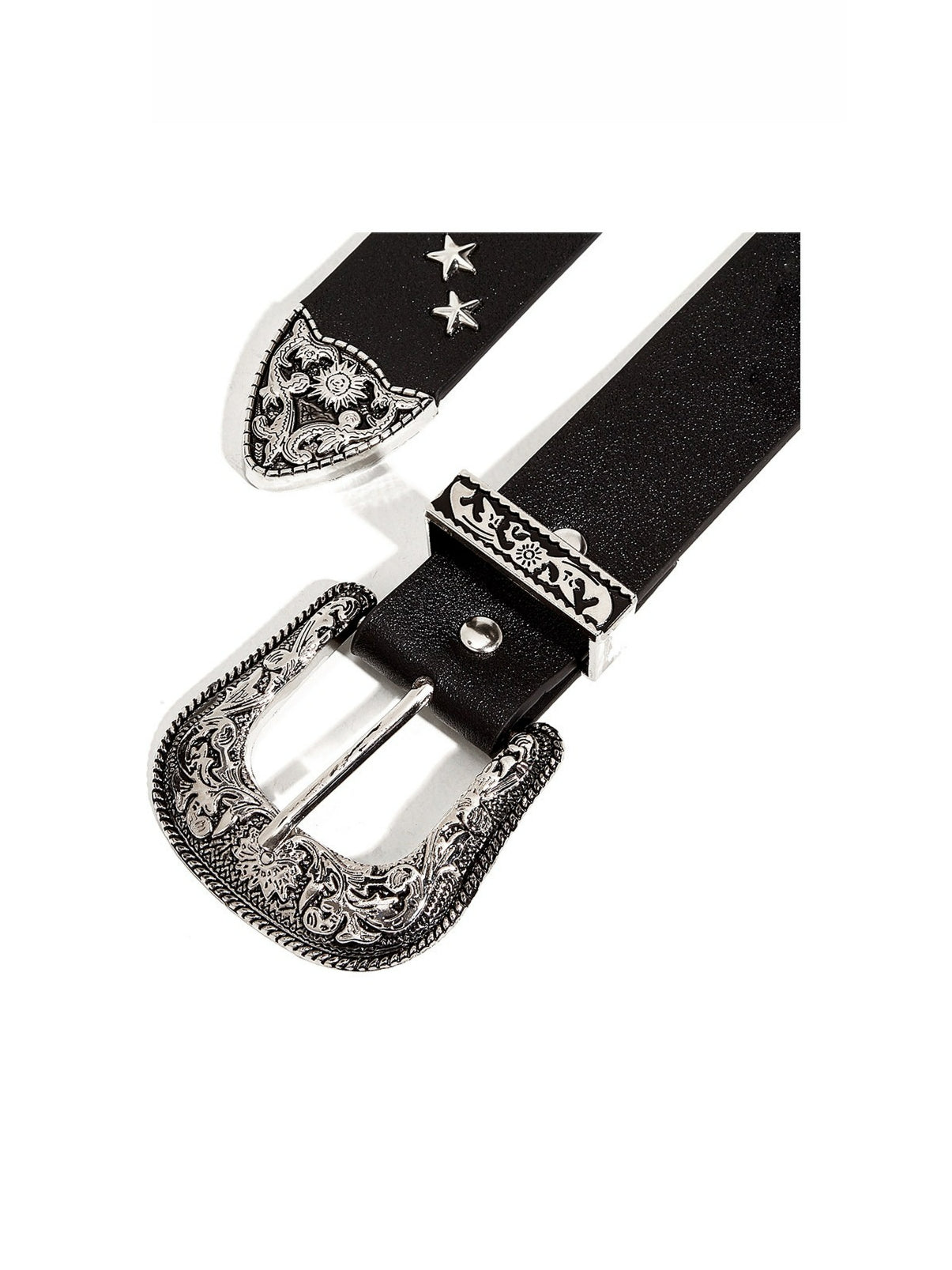 Star Rivet Y2k Trend Accessories Belt